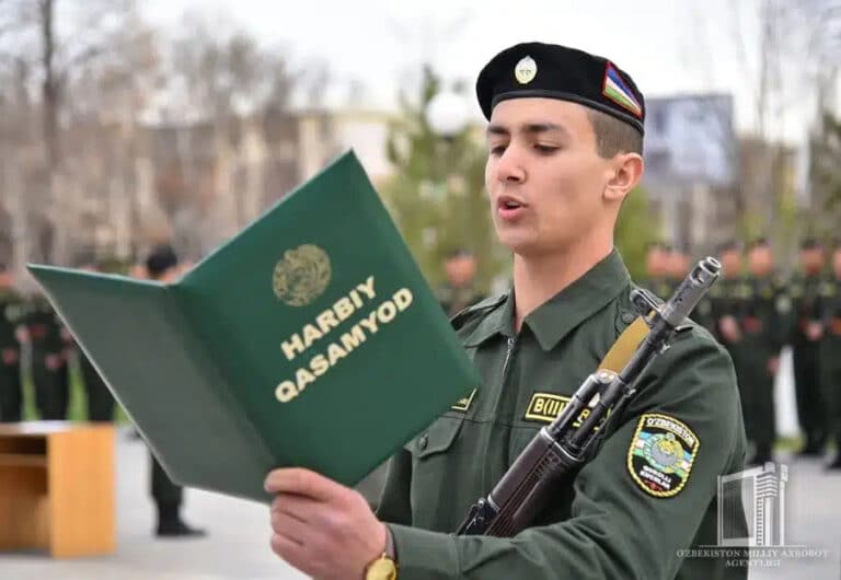 Armiyaga chaqiriluvchilarni tanlash tartibi belgilandi