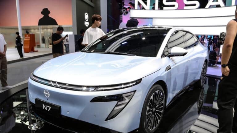 Nissan 2026-yildan Xitoyda ishlab chiqarilgan elektromobillarni eksport qilishni boshlaydi