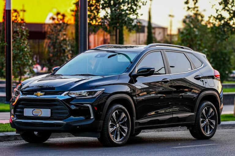 Chevrolet Tracker avtomobilining tarixi qanday