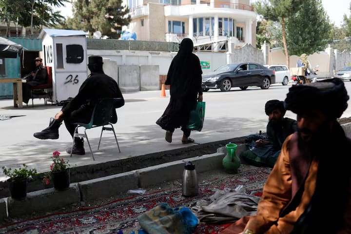 ICC Issues Arrest Warrants for Taliban Leaders