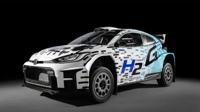 Toyota vodorodda ishlaydigan yangi sport avtomobilini taqdim etdi