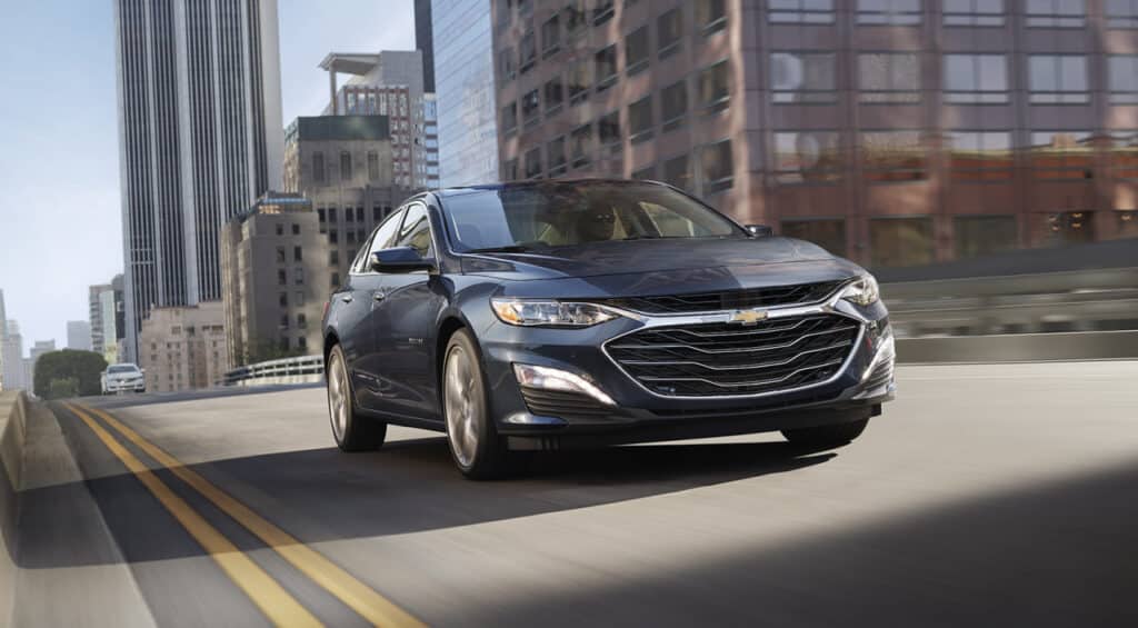 Chevrolet Malibu