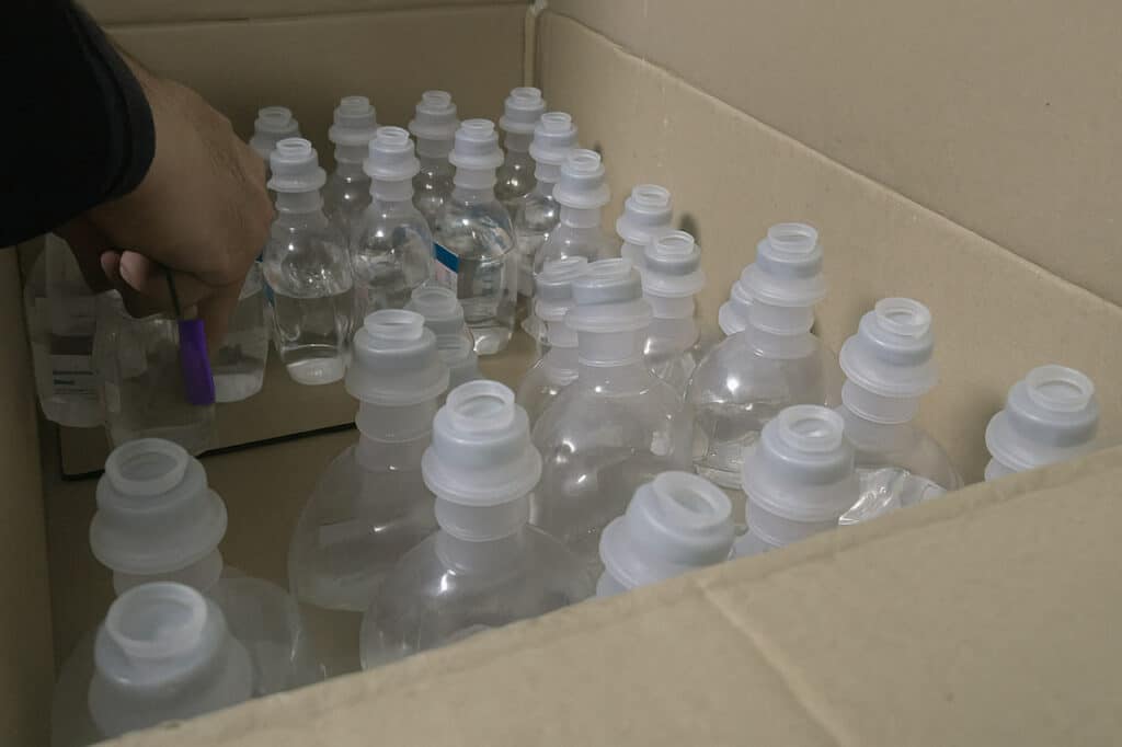 Farg‘onada noqonuniy ishlab chiqarilgan dori vositalari fosh etildi