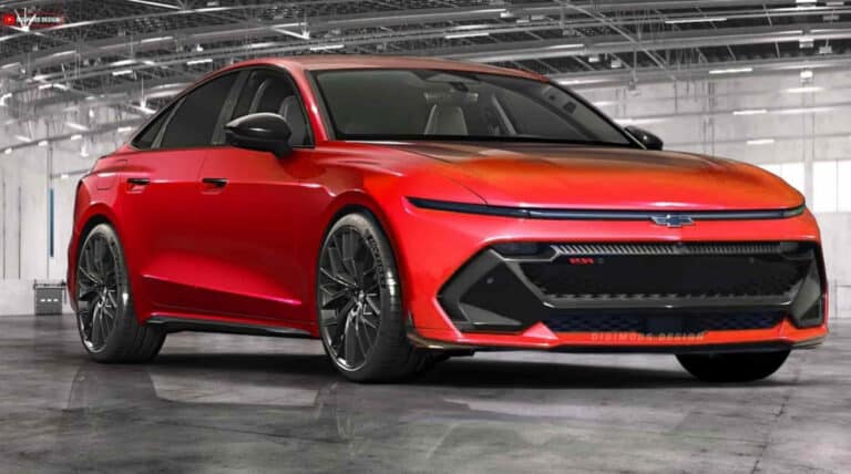 Yangilangan Chevrolet Cruze qanday dizaynda taqdim etiladi