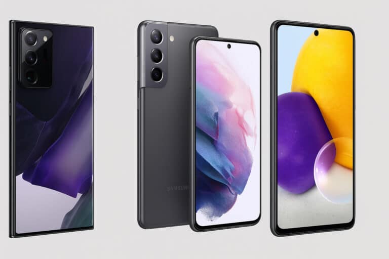 2025-yilning eng yaxshi uchta Samsung smartfoni: ommabop modeldan eng zo‘r flagmangacha