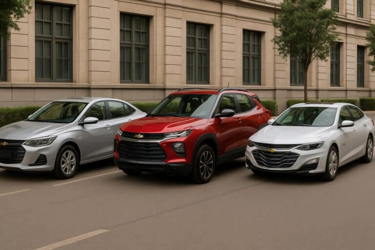 Chevrolet avtomobillarining dizayni qanday yaratiladi