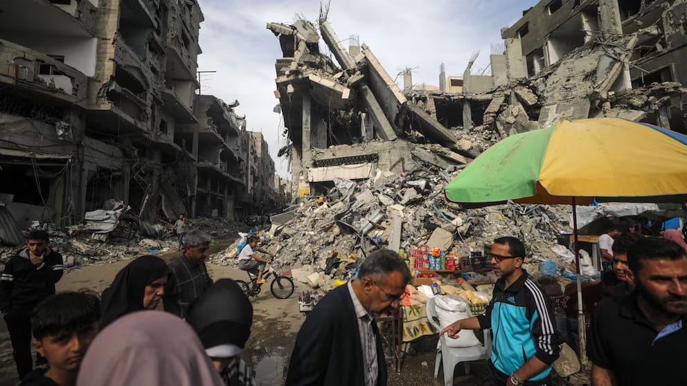 Isroil va HAMAS
