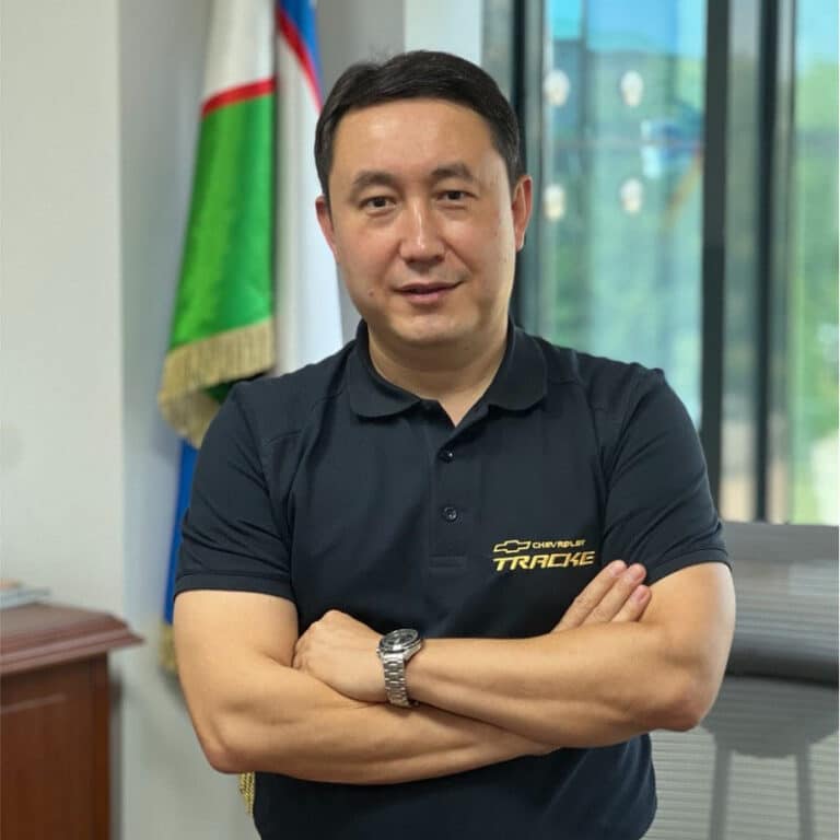 UzAuto Motors Powertrain’ga rahbar tayinlandi