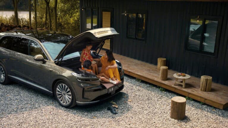 Onvo L90 elektromobili uchun oldindan buyurtmalar boshlandi