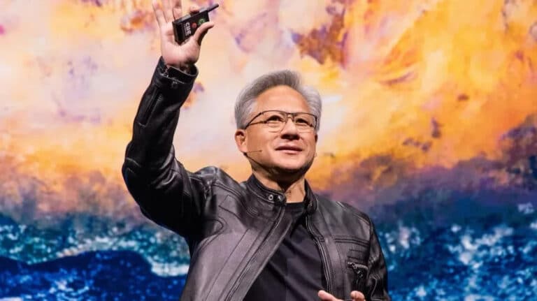 Nvidia aksiyalari oshmoqda: Xuang Forbes ro‘yxatida Baffetdan o‘zib ketdi