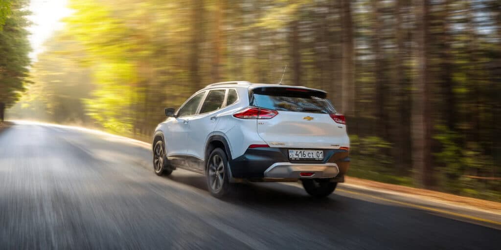 Chevrolet Tracker