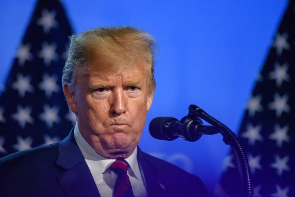 Donald Tramp