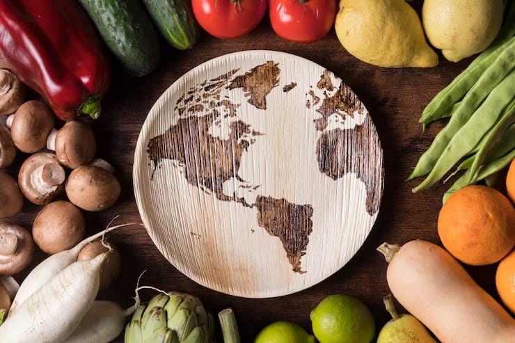 Uzbek Agricultural Exports to UK Double in Early 2025