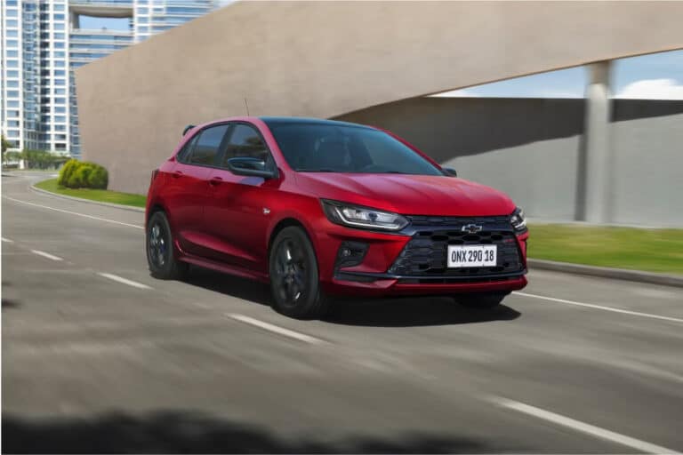 Yangilangan Chevrolet Onix 2026 modelining narxlari e’lon qilindi
