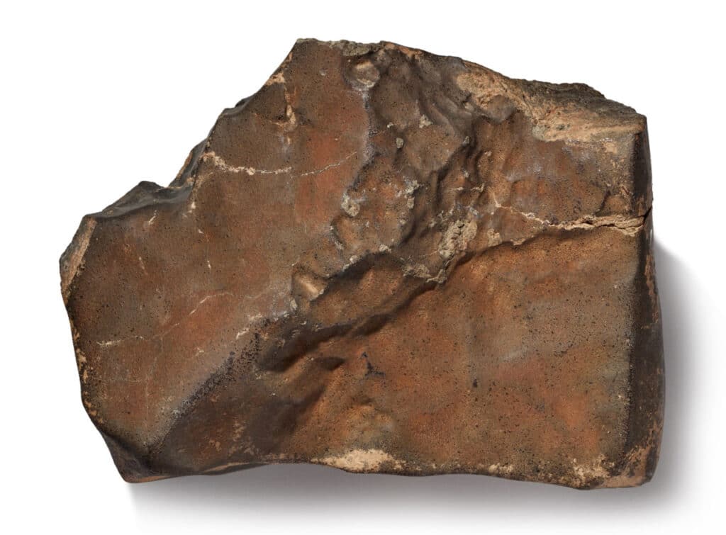 Mars meteoriti Yerda kim oshdi savdosiga qo‘yildi / Foto: Sotheby's