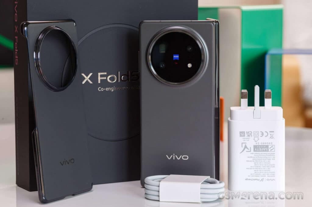 Vivo X Fold5