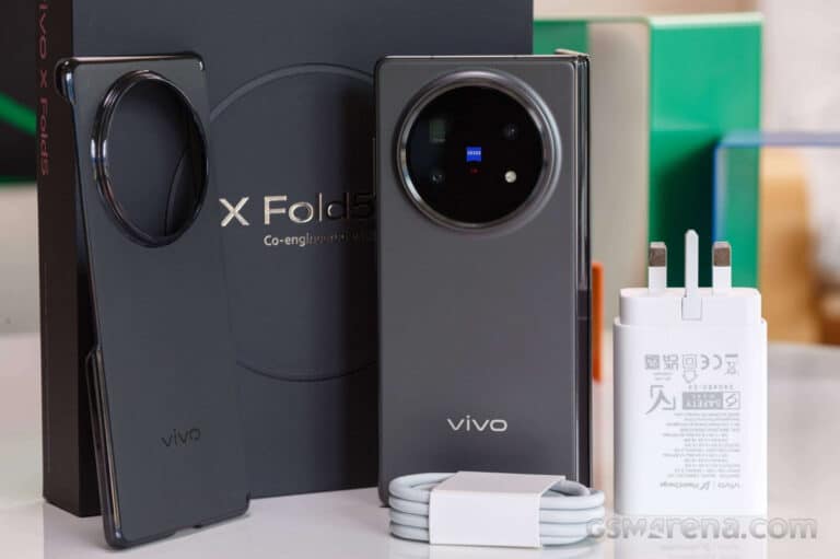 Vivo X Fold5 smartfoni haqida nimalar ma’lum
