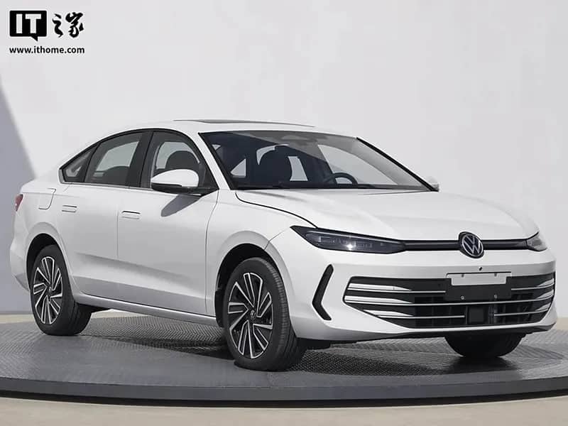 Volkswagen 160 ot kuchiga ega yangi Lavida Pro modelini taqdim etadi. Foto: ITHome