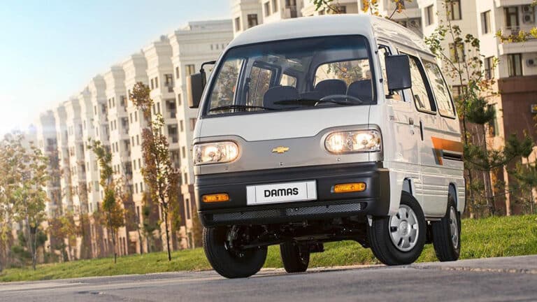 Chevrolet Damas avtomobili qanday kamchiliklarga ega