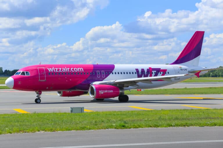 Wizz Air O‘zbekistondan Abu-Dabiga aviaparvozlarni to‘xtatadi