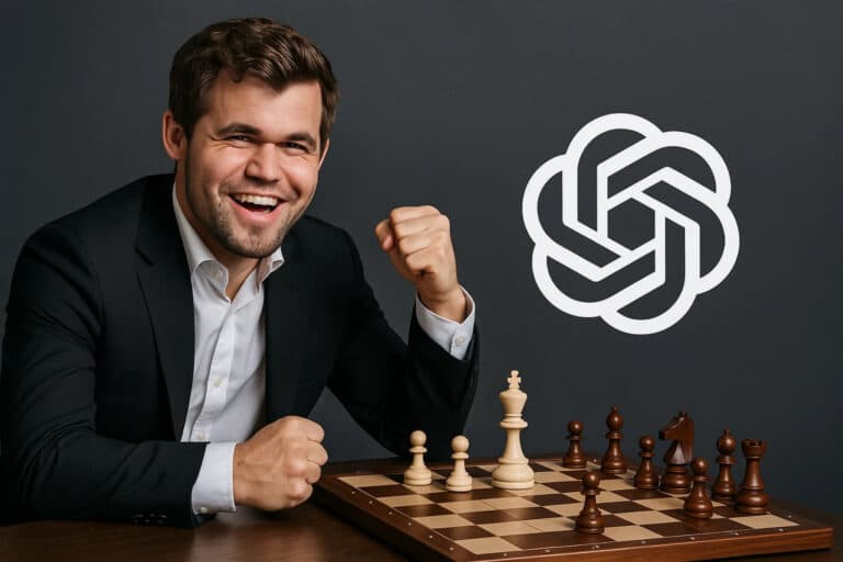 Magnus Karlsen ChatGPT’ni shaxmatda yengdi