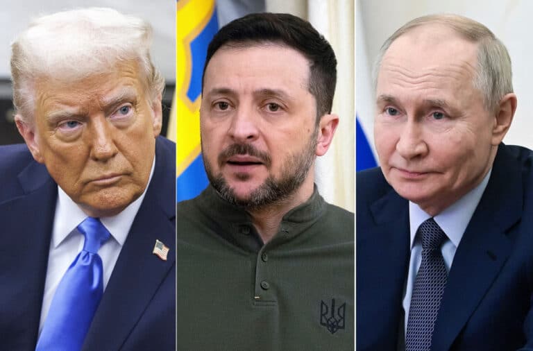 50 kun ichida urush tugamasa, Rossiya va uning hamkorlariga 100 foizlik boj qo‘llaniladi — Tramp