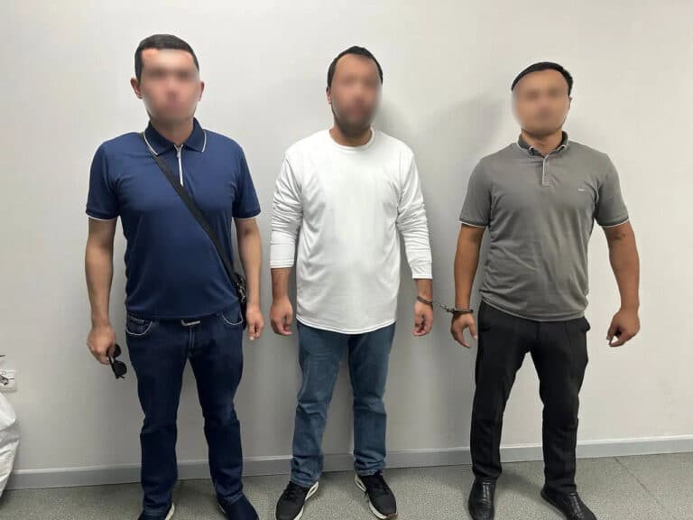 AQShda qo‘lga olingan fuqaro O‘zbekistonga qaytarildi