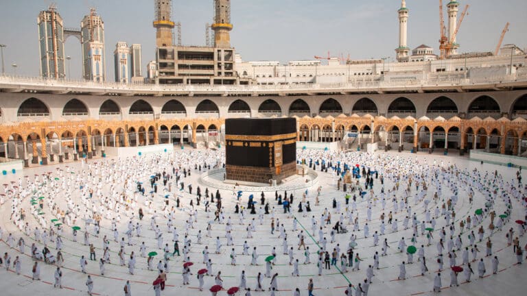Umra mavsumi avgust oyida boshlanadi