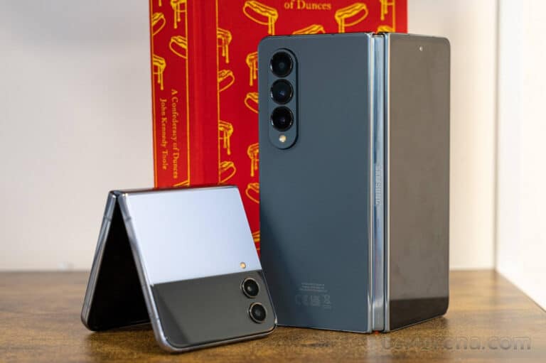 Samsung Z Fold4 va Z Flip4 modellari uchun One UI 8 sinovlari boshlandi