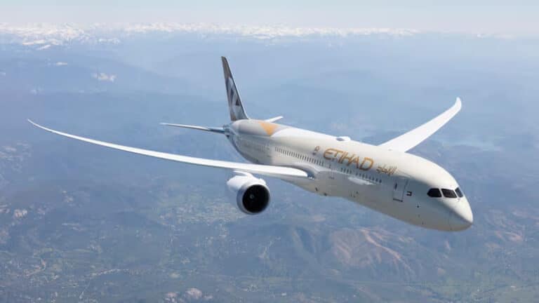 Etihad Airways Toshkent – Abu Dabi yo‘nalishida parvozlarni yo‘lga qo‘yadi