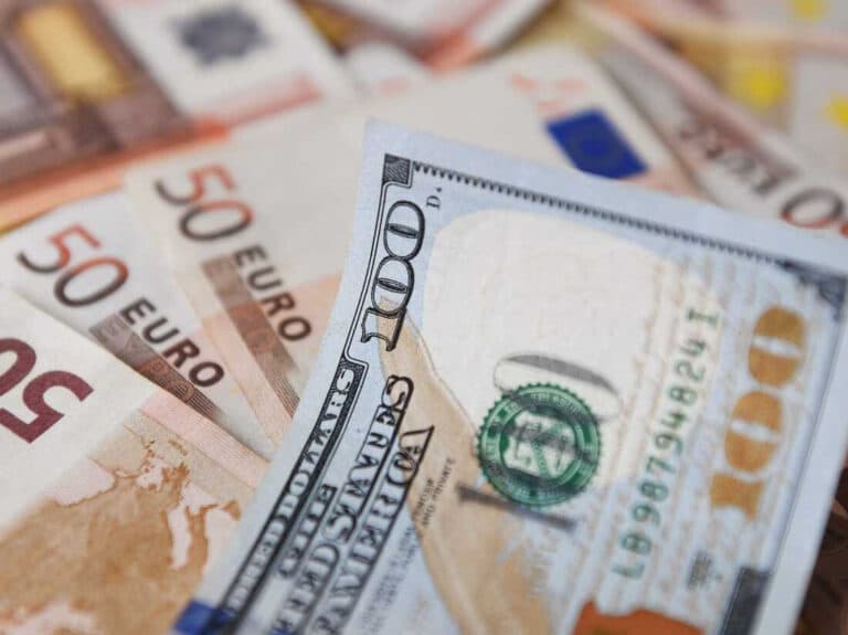 Foreign currencies to UZS rates rise again