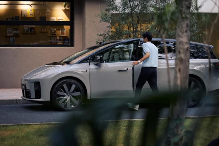 Li Auto kompaniyasi o‘zining eng arzon elektromobilini taqdim etadi