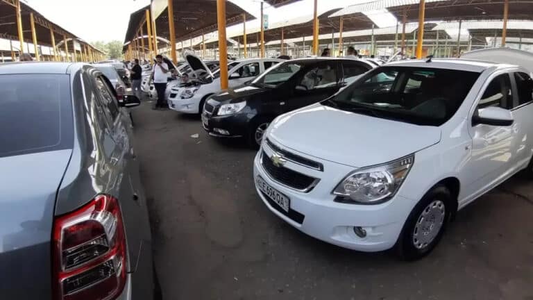 O‘zbekistonda Chevrolet Cobalt eng ko‘p sotilgan avtomobil bo‘ldi