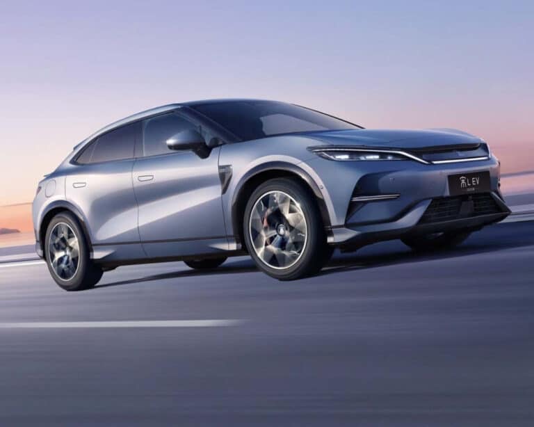 BYD Song L GT elektromobili taqdim etildi