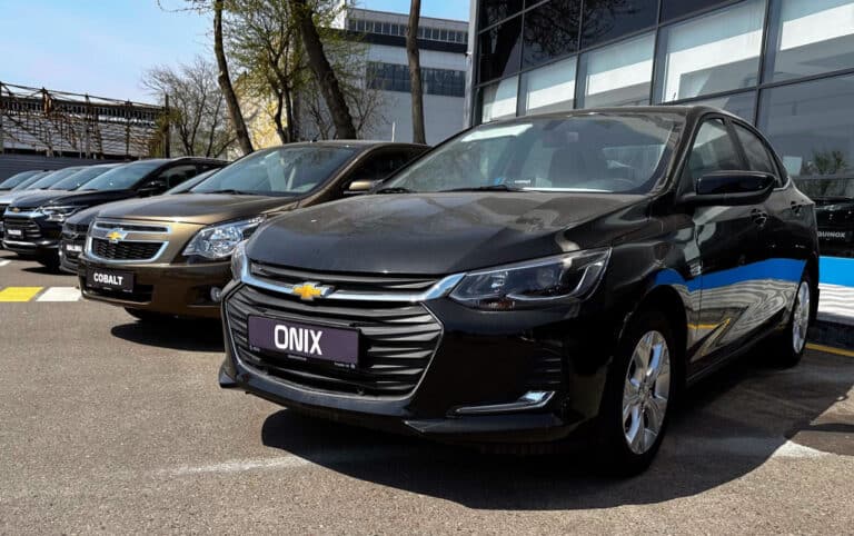Qaysi Chevrolet avtomobillarini foizsiz bo‘lib to‘lash mumkin