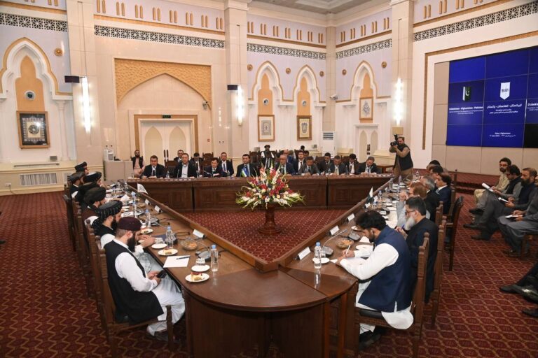 Kobulda Trans-Afg‘on temir yo‘li bo‘yicha uch tomonlama bitim imzolandi