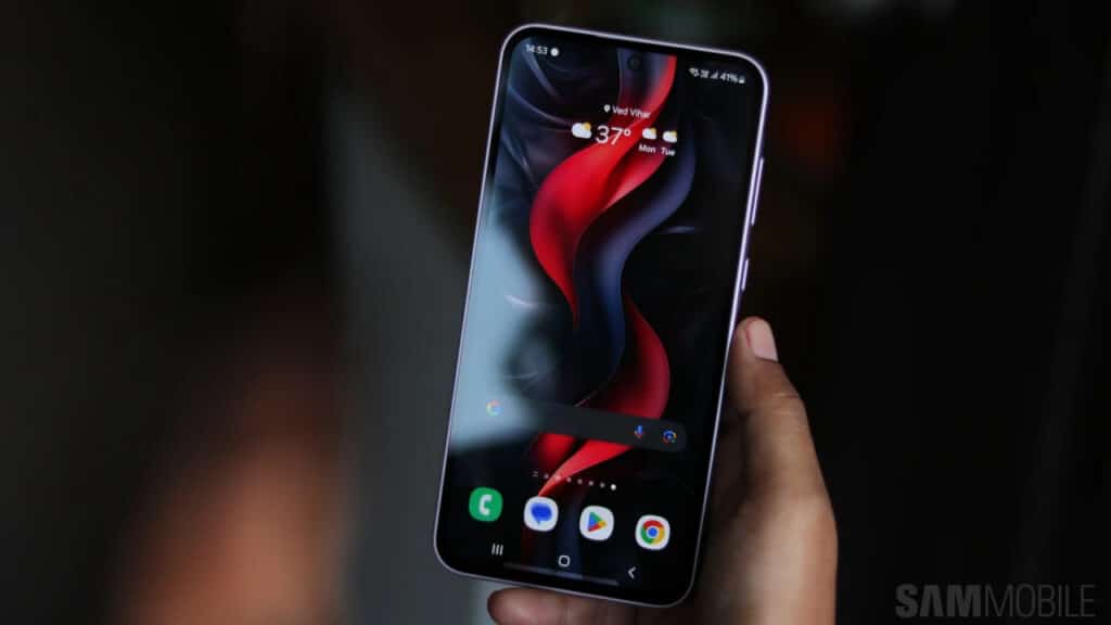 Samsung Galaxy F36 5G