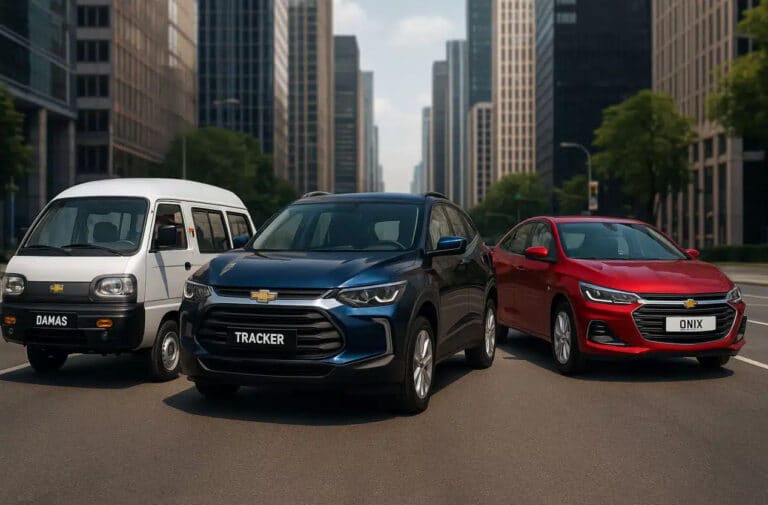 Qaysi Chevrolet avtomobillarini navbatsiz sotib olish mumkin