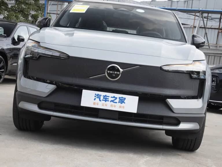 Volvo EX30 Cross Country avtomobili taqdim etildi