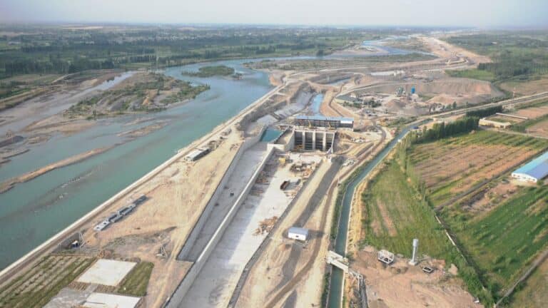 Naryn River to Become New Tourist Hub in Namangan Region