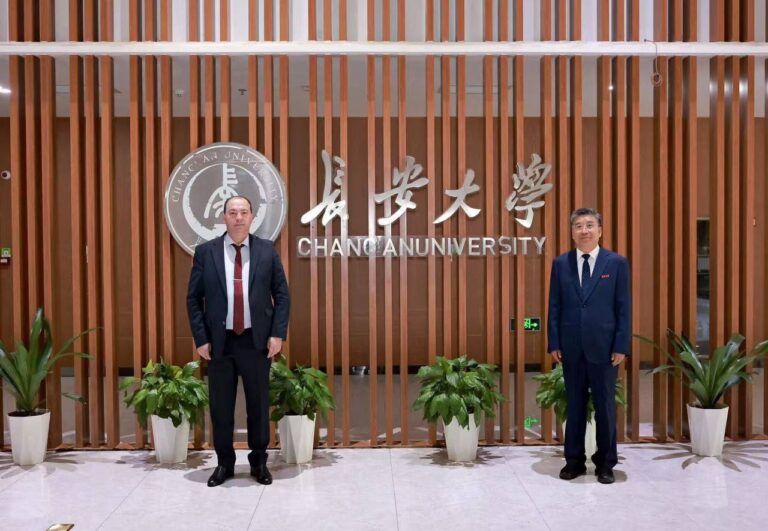 Xitoyning Shensi provinsiyasi Transport universitetiga 1,8 mln dollarlik grant ajratdi
