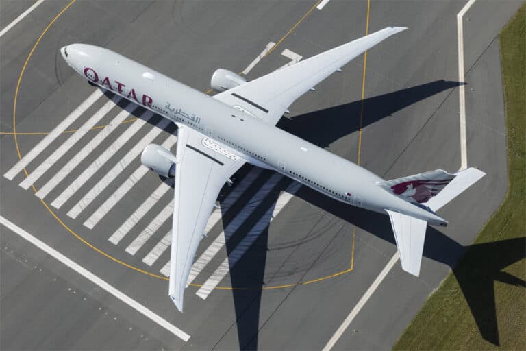 Qatar Airways samolyotlarida Starlink interneti ishga tushirildi