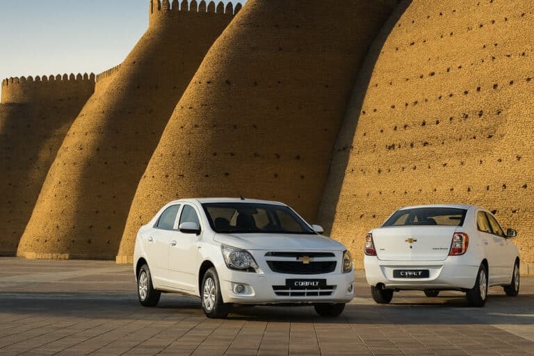 Chevrolet Cobalt qo‘shni davlatlarda qanday narxda sotilmoqda