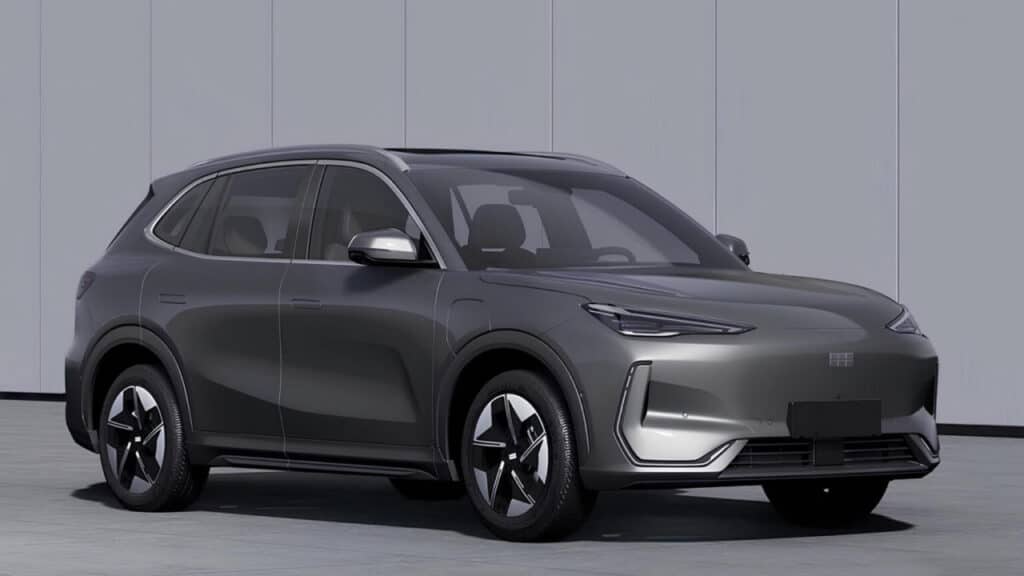 Geely EX5