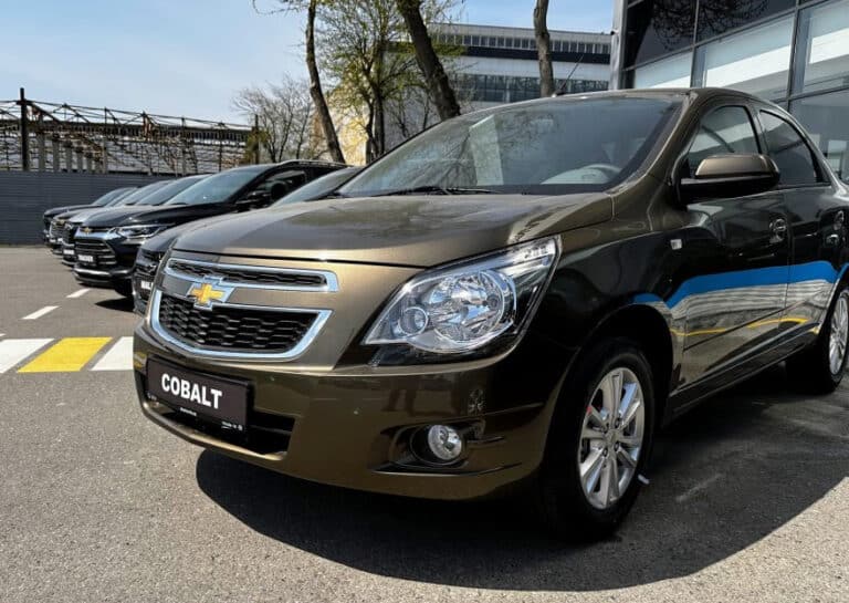 Chevrolet Cobalt yetakchilikni saqlab qoldi, Haval ishlab chiqarish hajmini keskin oshirdi