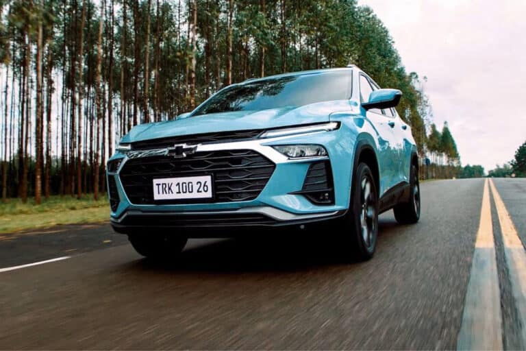 Chevrolet Tracker avtomobilining yangi maxsus modeli taqdim etildi