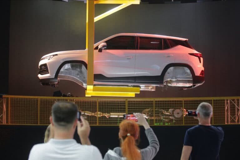 «Moskvich 8» sotuvi boshlandi — narxi 38 ming dollar