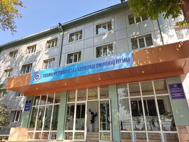 Toshkent tibbiyot universiteti Chirchiq filiali Hindiston nashri xabarini rad etdi