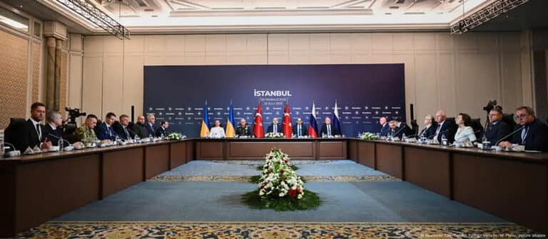 Uchinchi raund: Rossiya va Ukraina o‘rtasidagi muzokaralar qanday o‘tdi