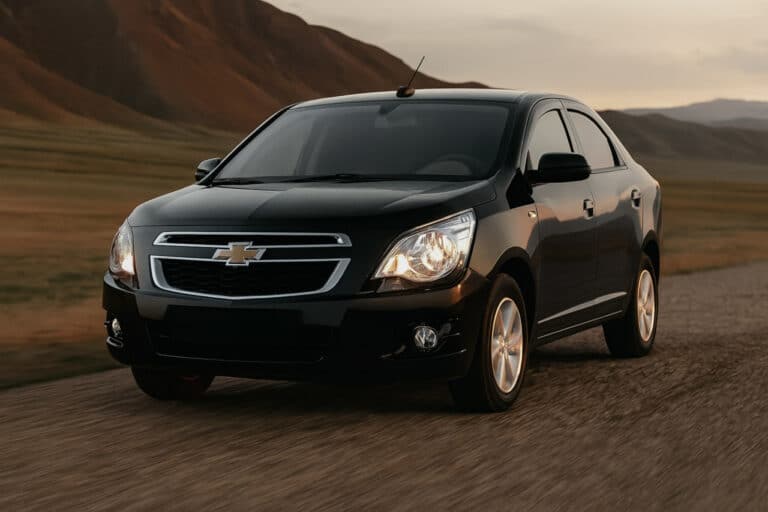 Chevrolet Cobalt avtomobilining qanday kamchiliklari bor